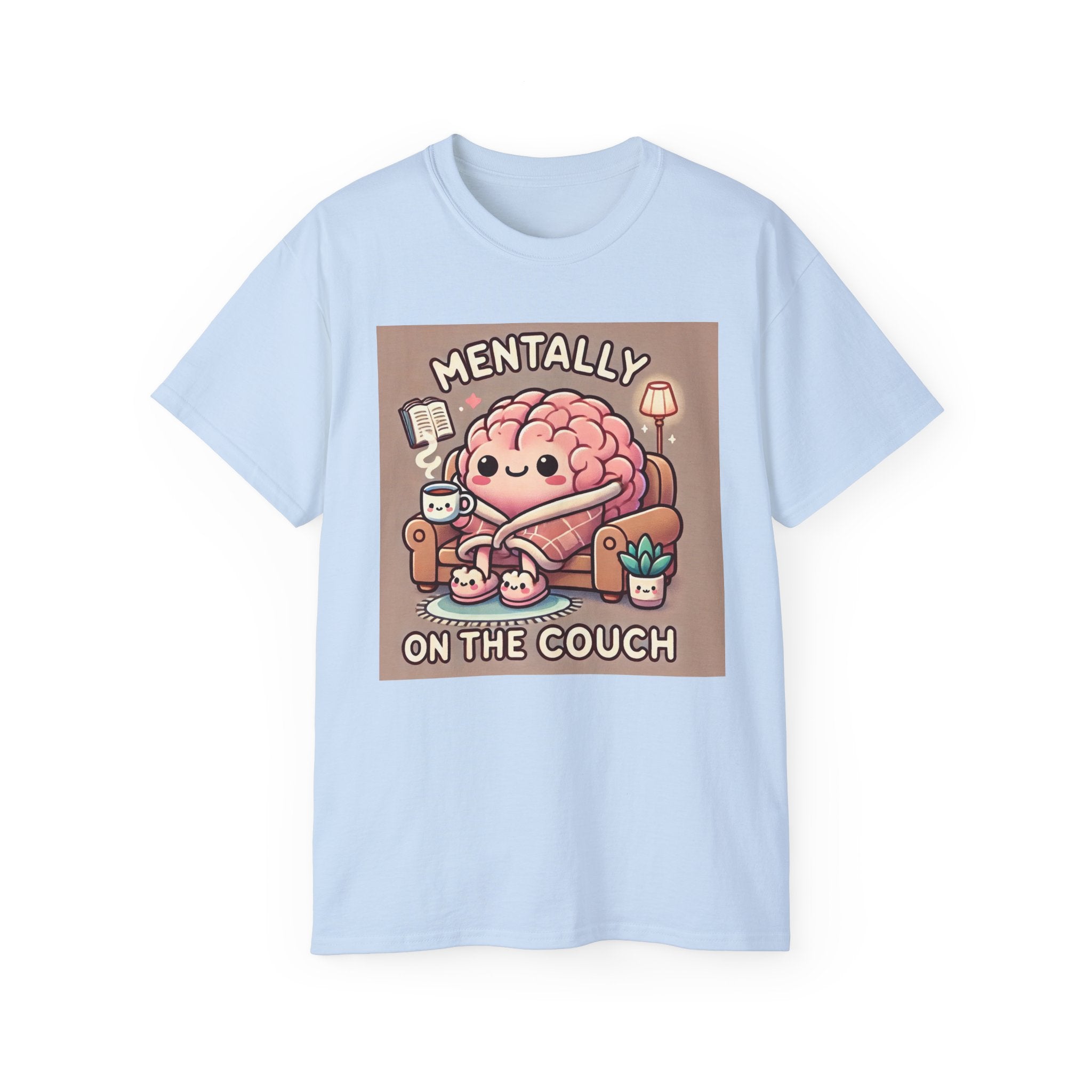 soft lounge set Everyday Statement Tee