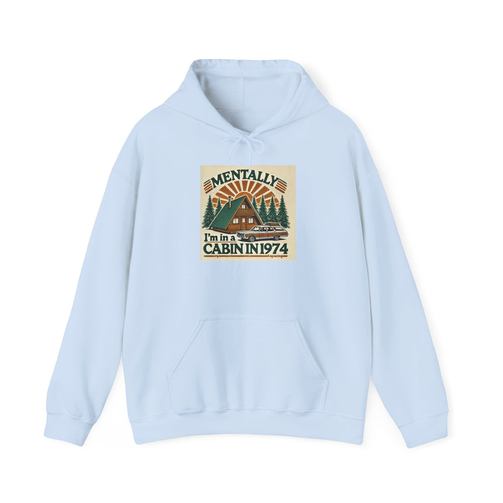 warm sweater vibe Drop Shoulder Hoodie