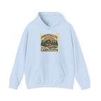 warm sweater vibe Drop Shoulder Hoodie