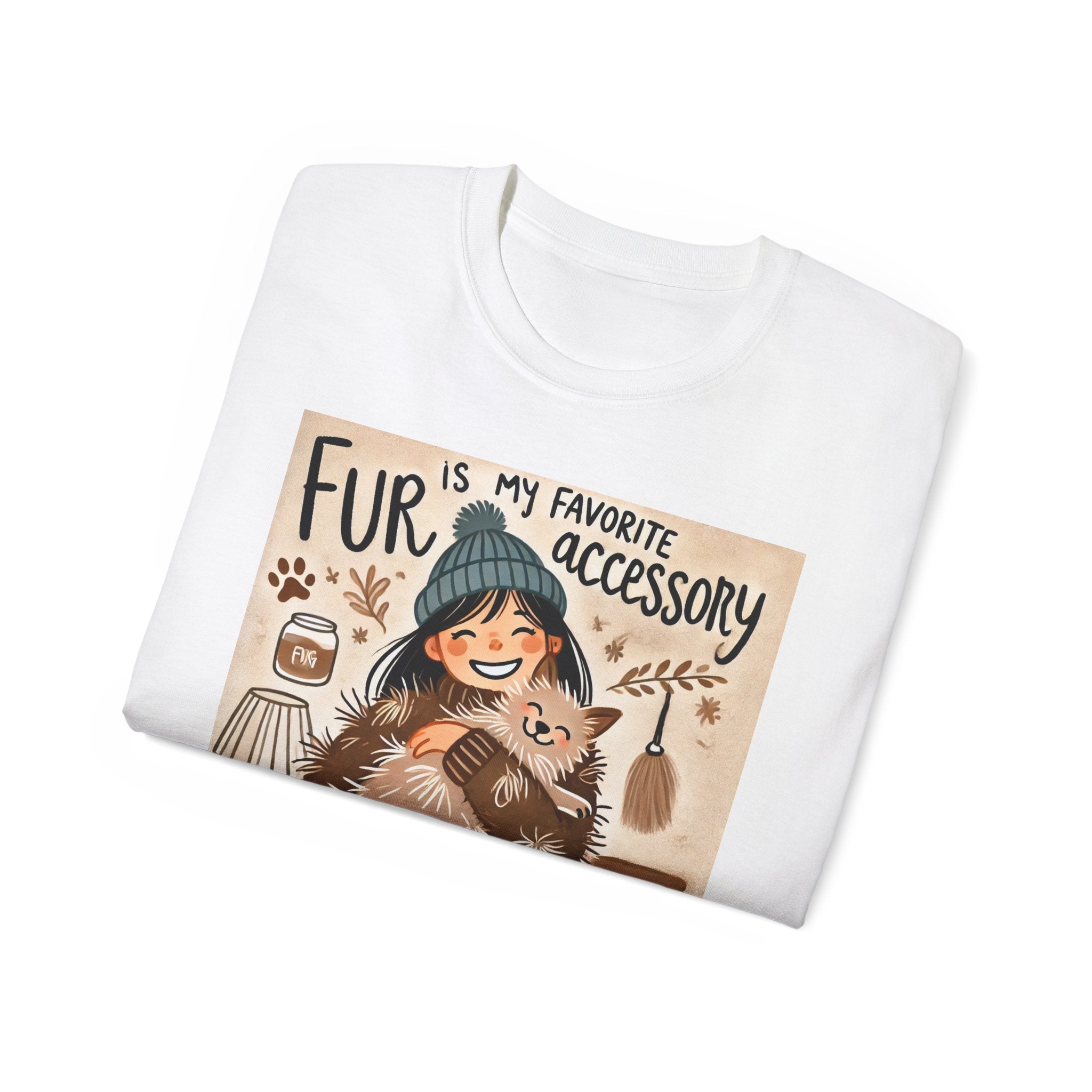 soft lounge set Ultra Cotton Graphic Shirt