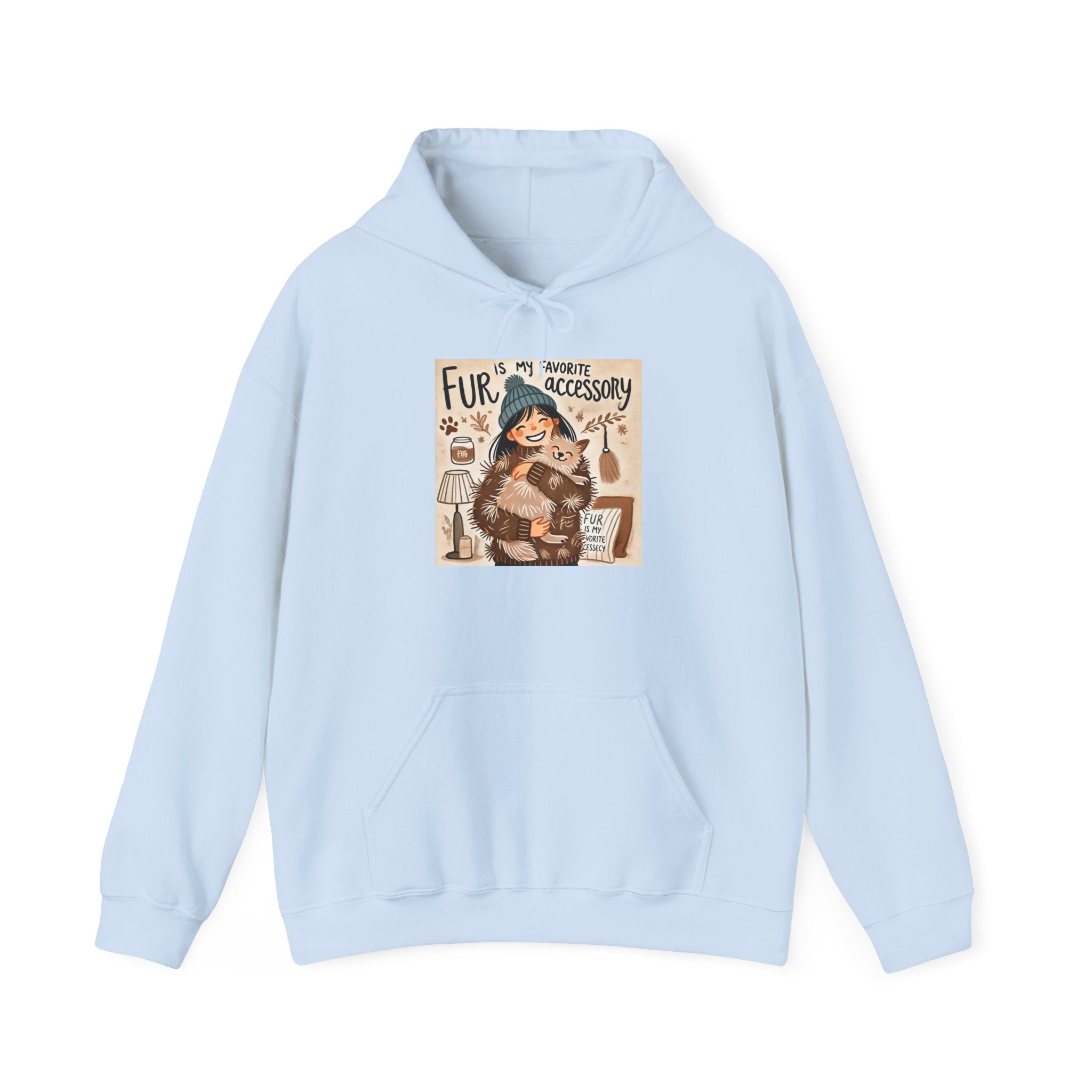 soft lounge set Heavyweight Pullover