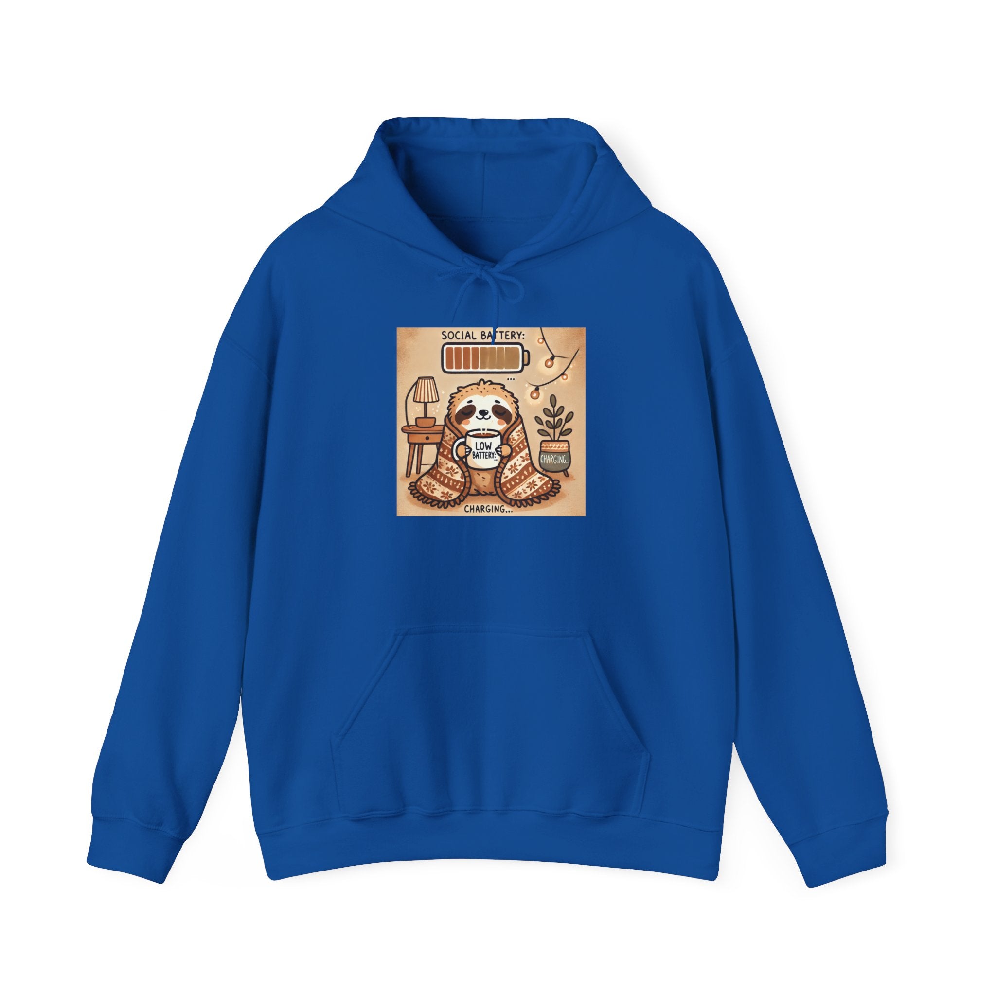 soft lounge set Drop Shoulder Hoodie