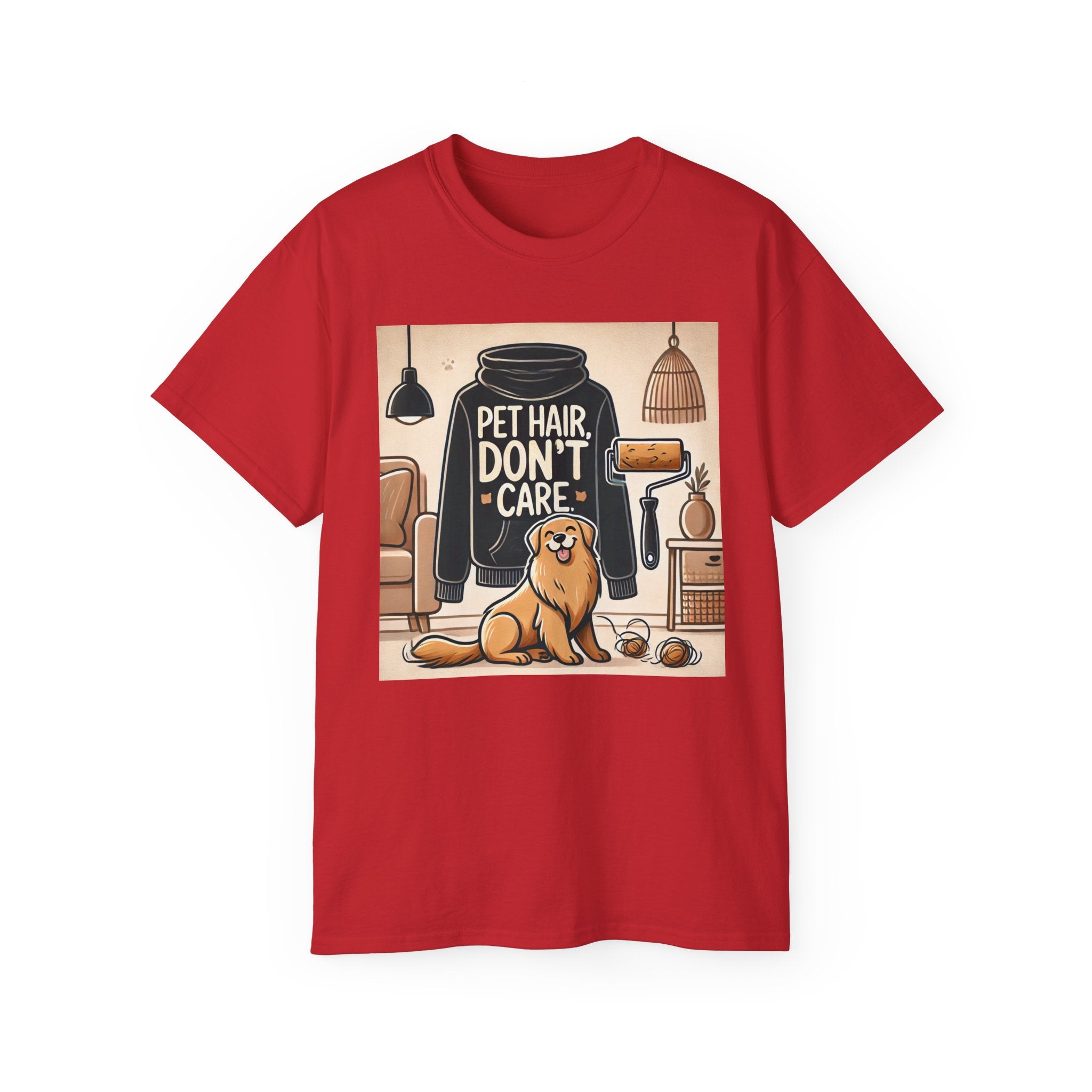 soft lounge set Pet Lover Tee