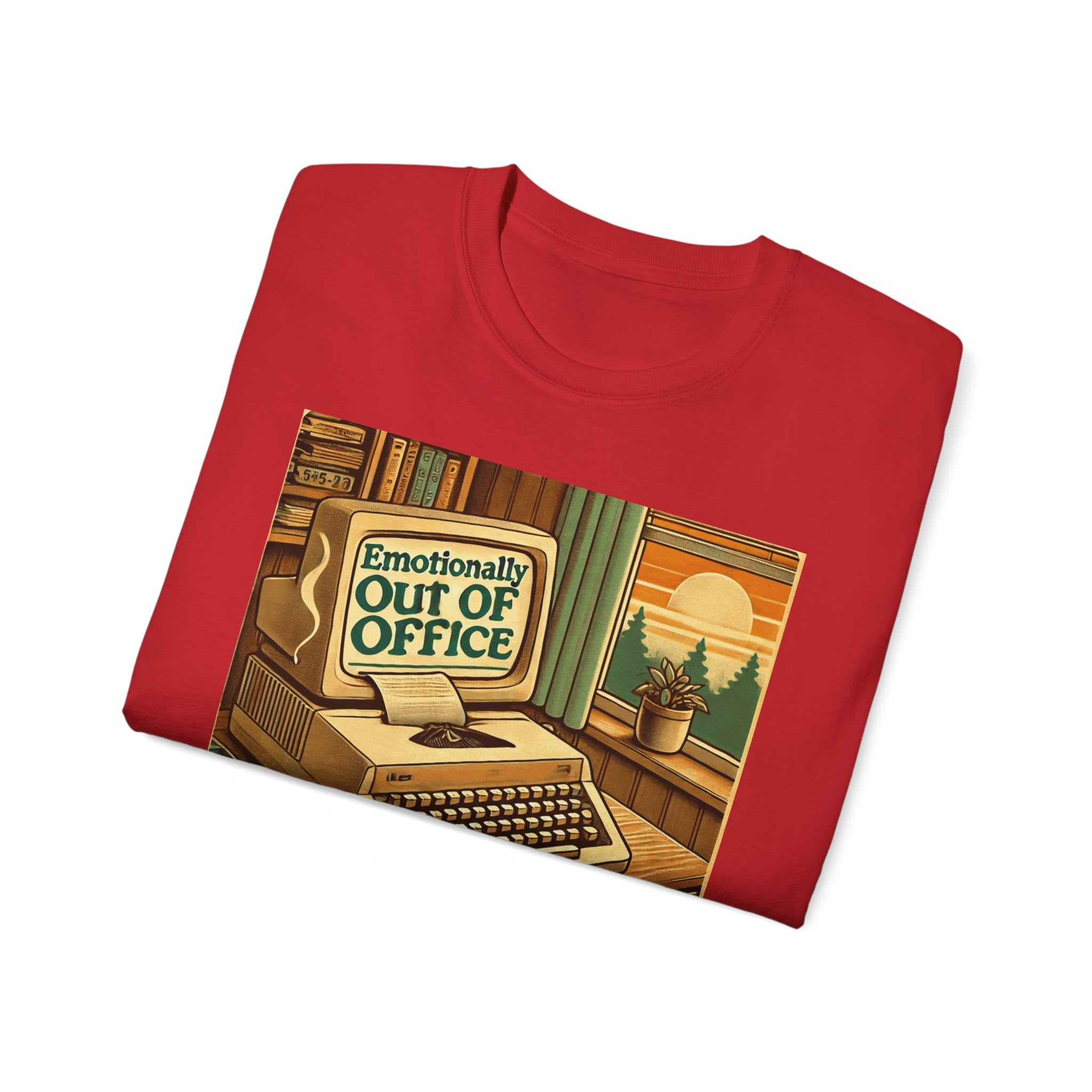warm sweater vibe Everyday Statement Tee