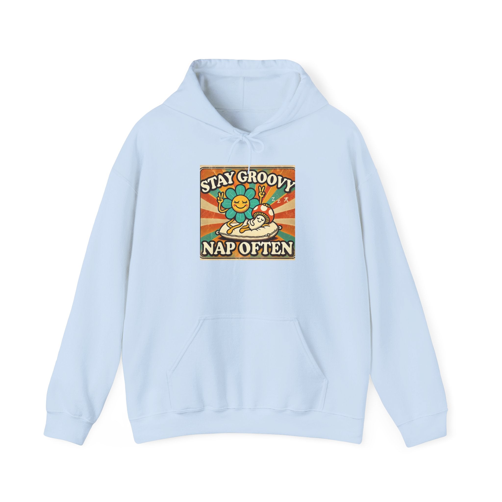 warm sweater vibe Cozy Fleece Hoodie