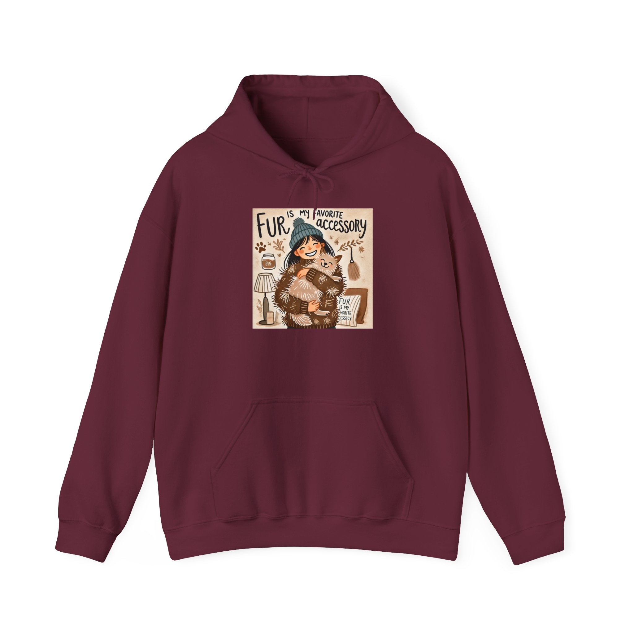 soft lounge set Heavyweight Pullover