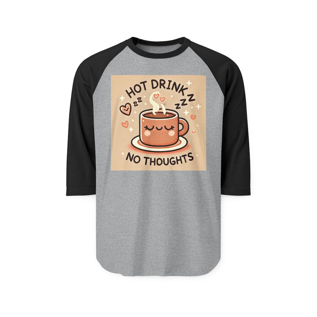 cozy loungewear Raglan Tee