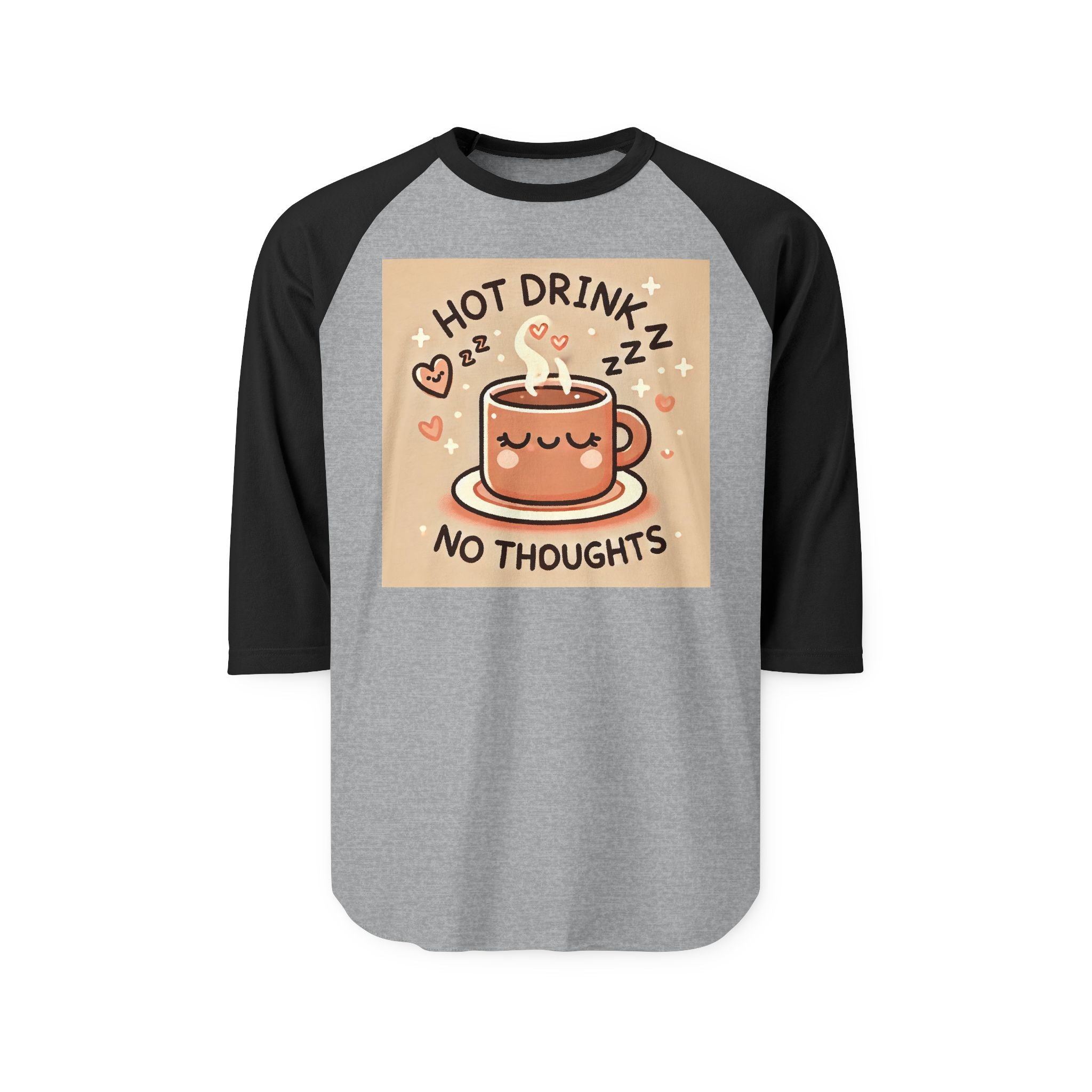 cozy loungewear Raglan Tee