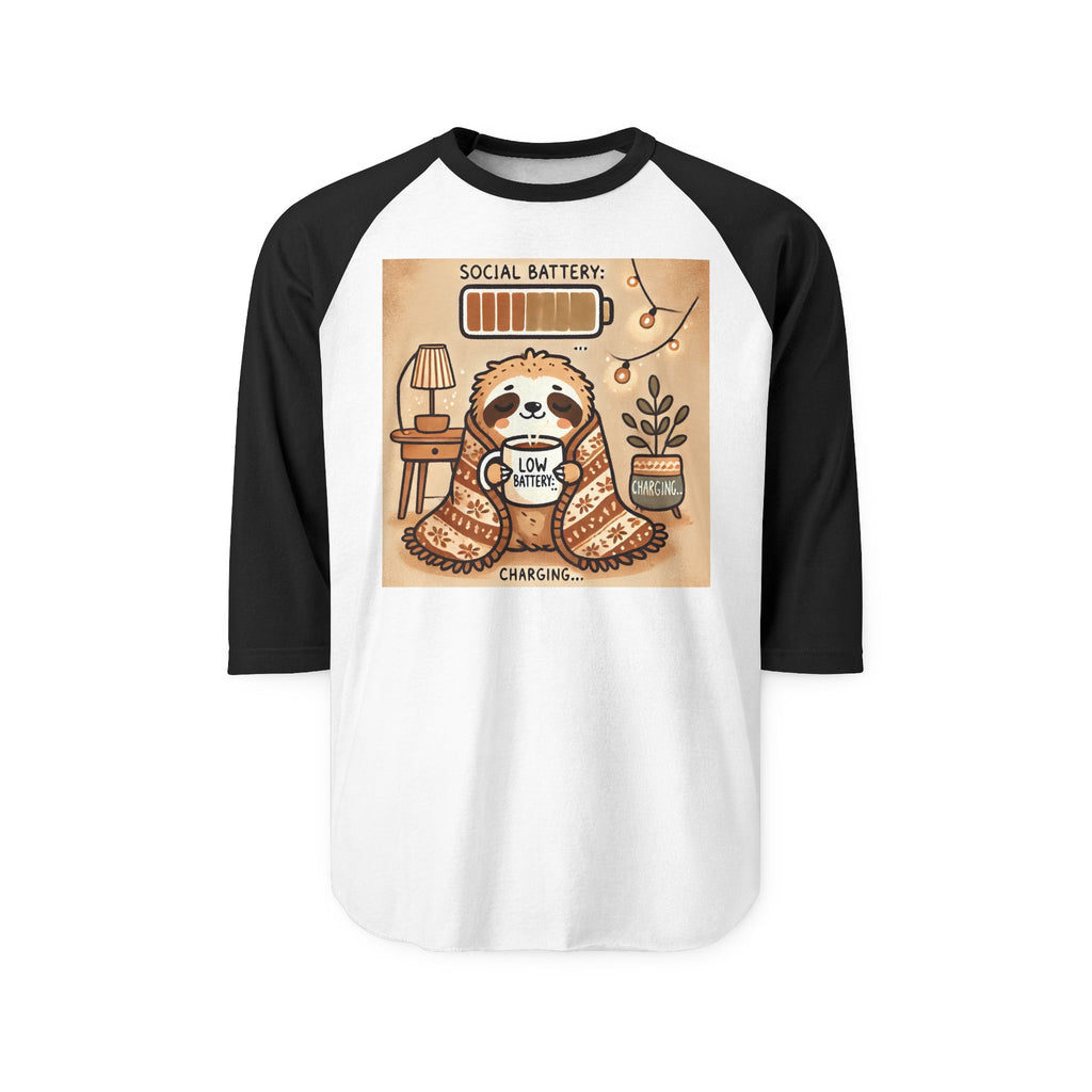 soft lounge set Raglan Tee