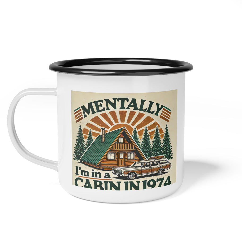 cozy loungewear Trail Mug