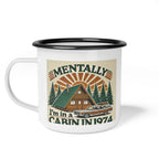 cozy loungewear Trail Mug