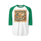 warm sweater vibe Raglan Tee
