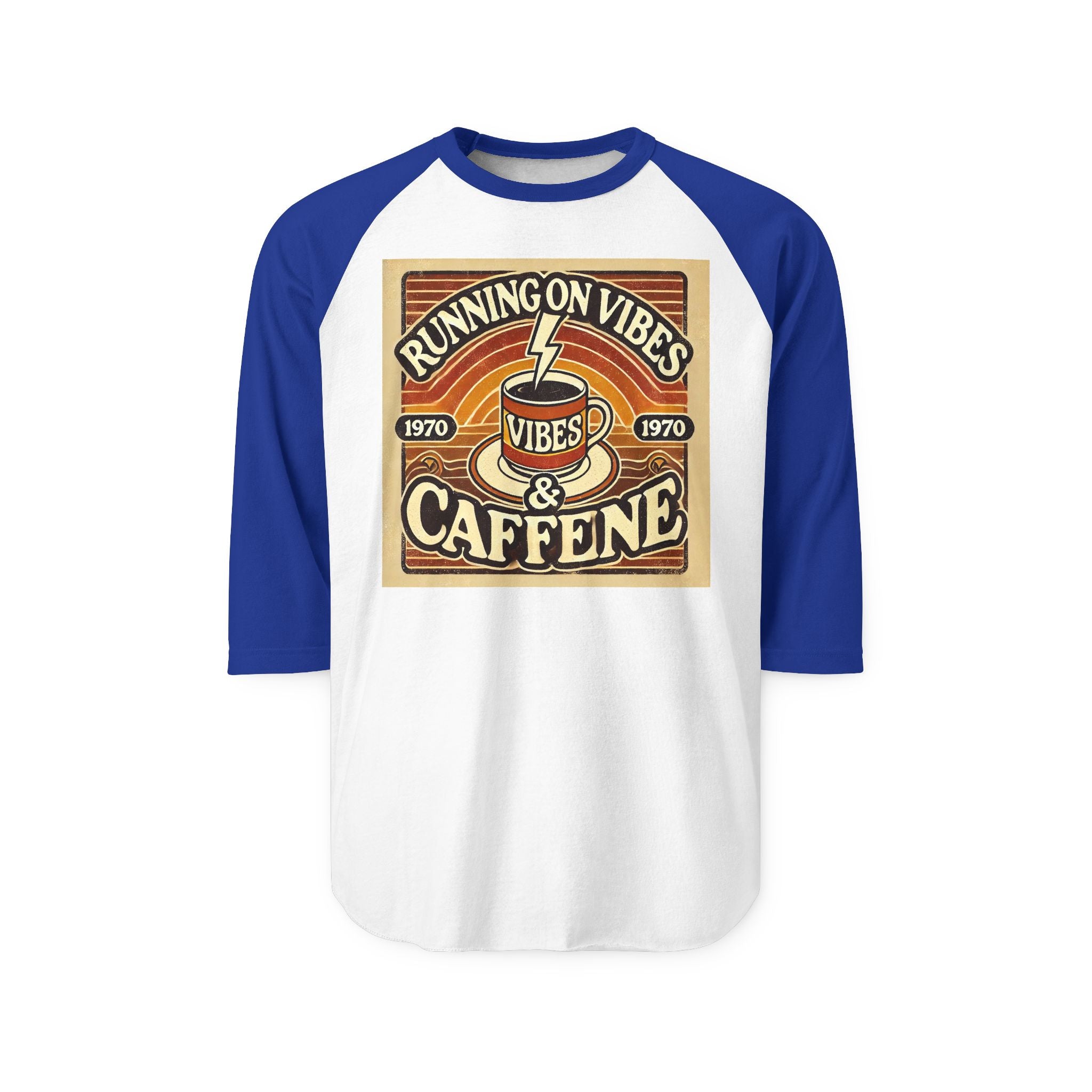 warm sweater vibe Baseball Shirt