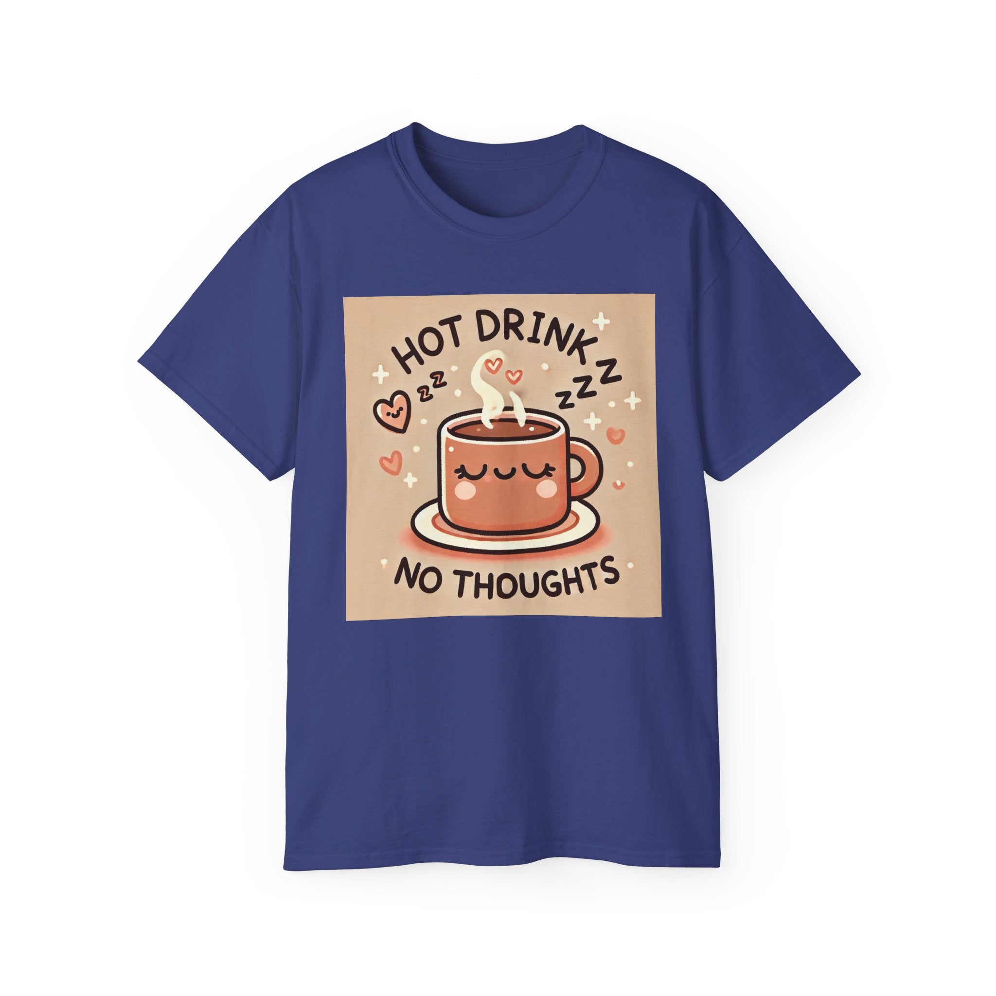 cozy loungewear Ultra Cotton Graphic Shirt