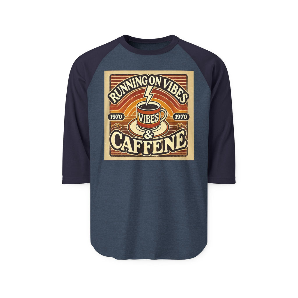 warm sweater vibe Baseball Shirt