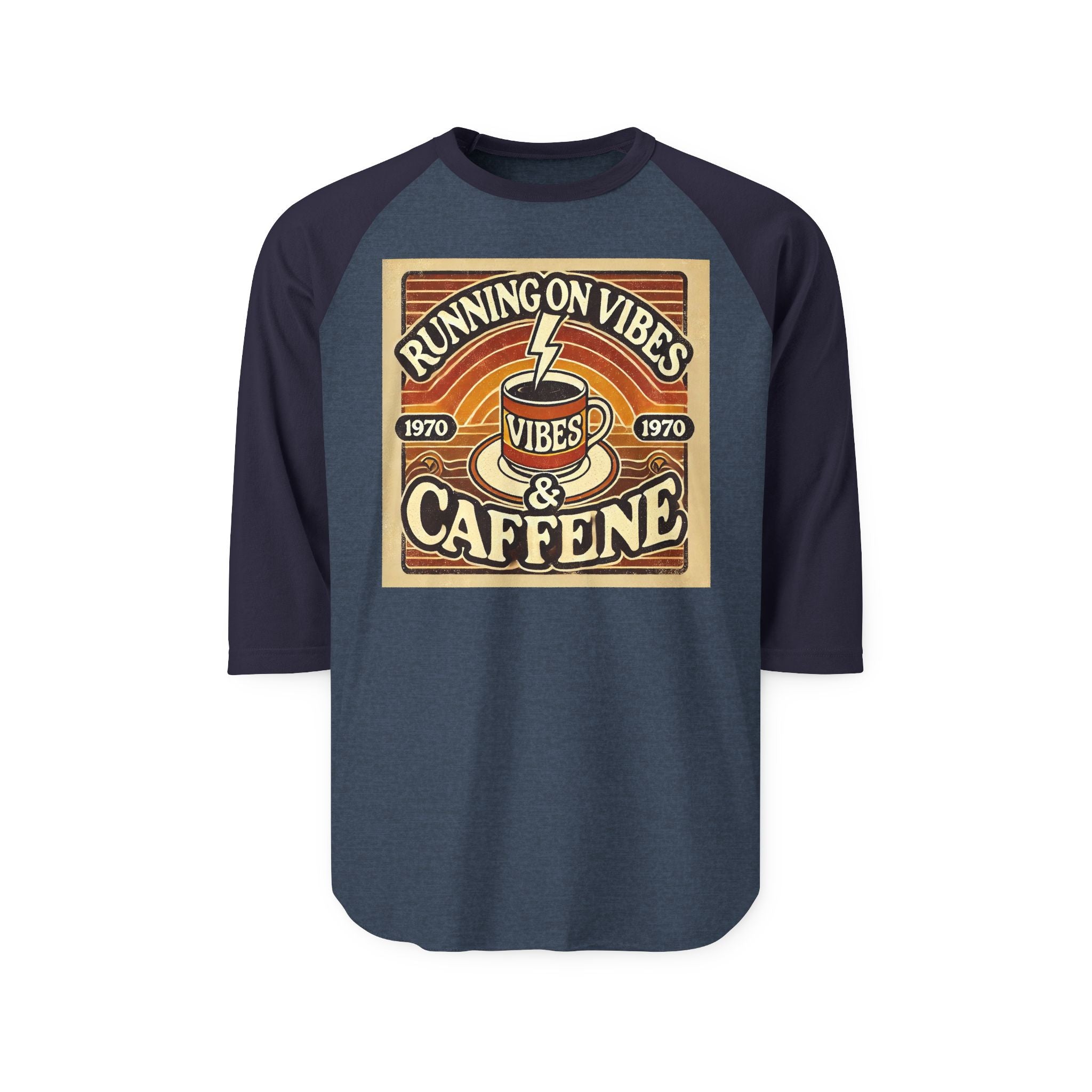 warm sweater vibe Baseball Shirt
