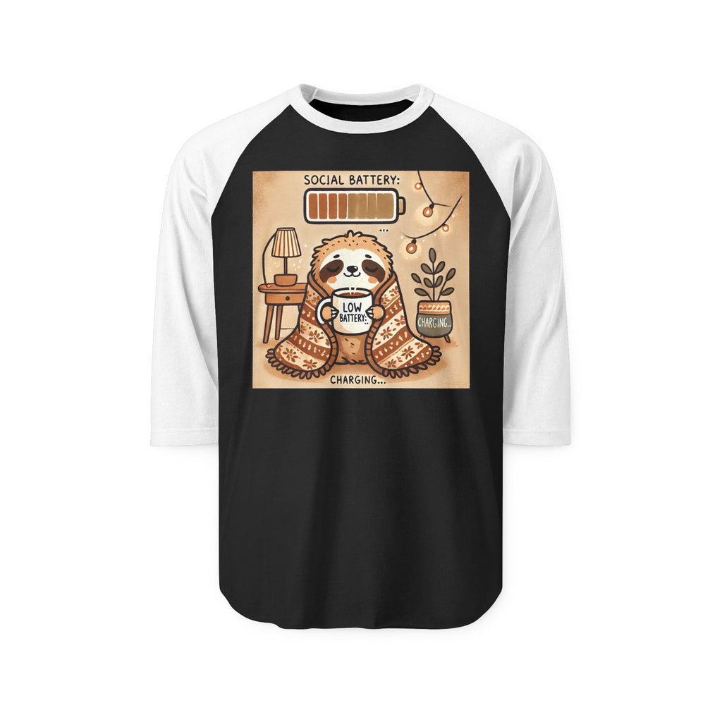 soft lounge set Raglan Tee