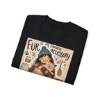 soft lounge set Ultra Cotton Graphic Shirt