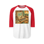 warm sweater vibe Baseball Shirt