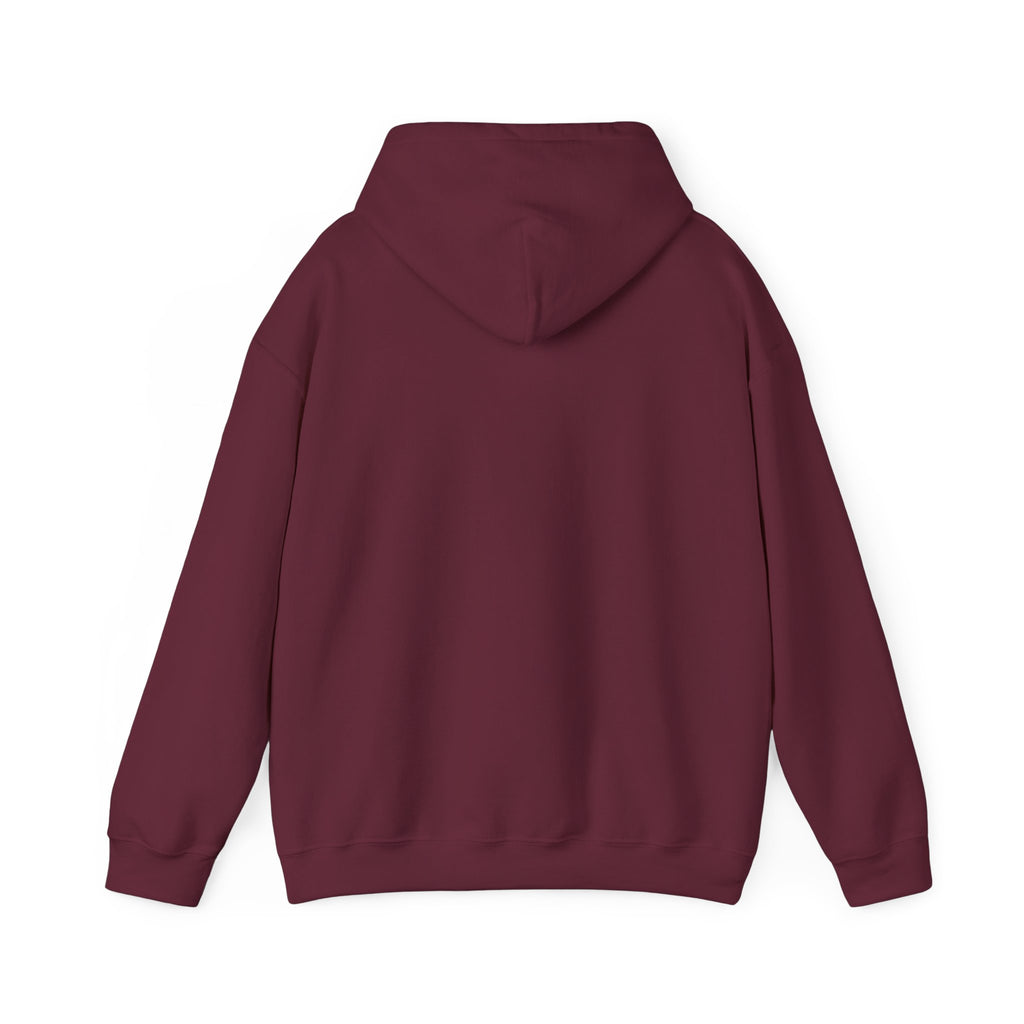 warm sweater vibe Drop Shoulder Hoodie