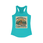 cozy loungewear Racerback