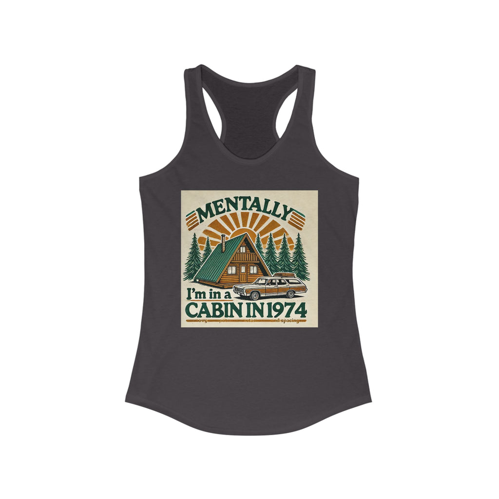 cozy loungewear Racerback