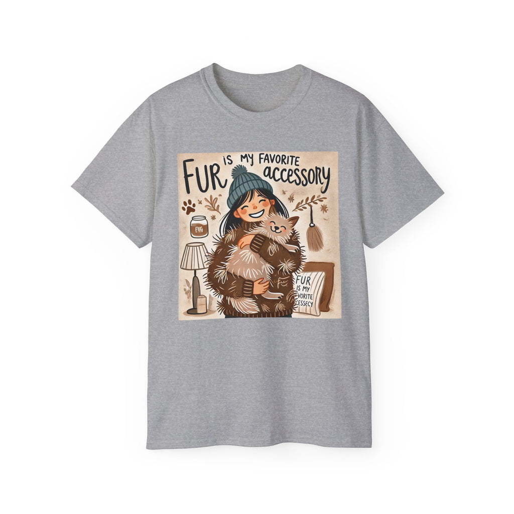 soft lounge set Ultra Cotton Graphic Shirt