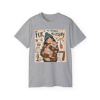 soft lounge set Ultra Cotton Graphic Shirt