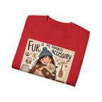 soft lounge set Ultra Cotton Graphic Shirt