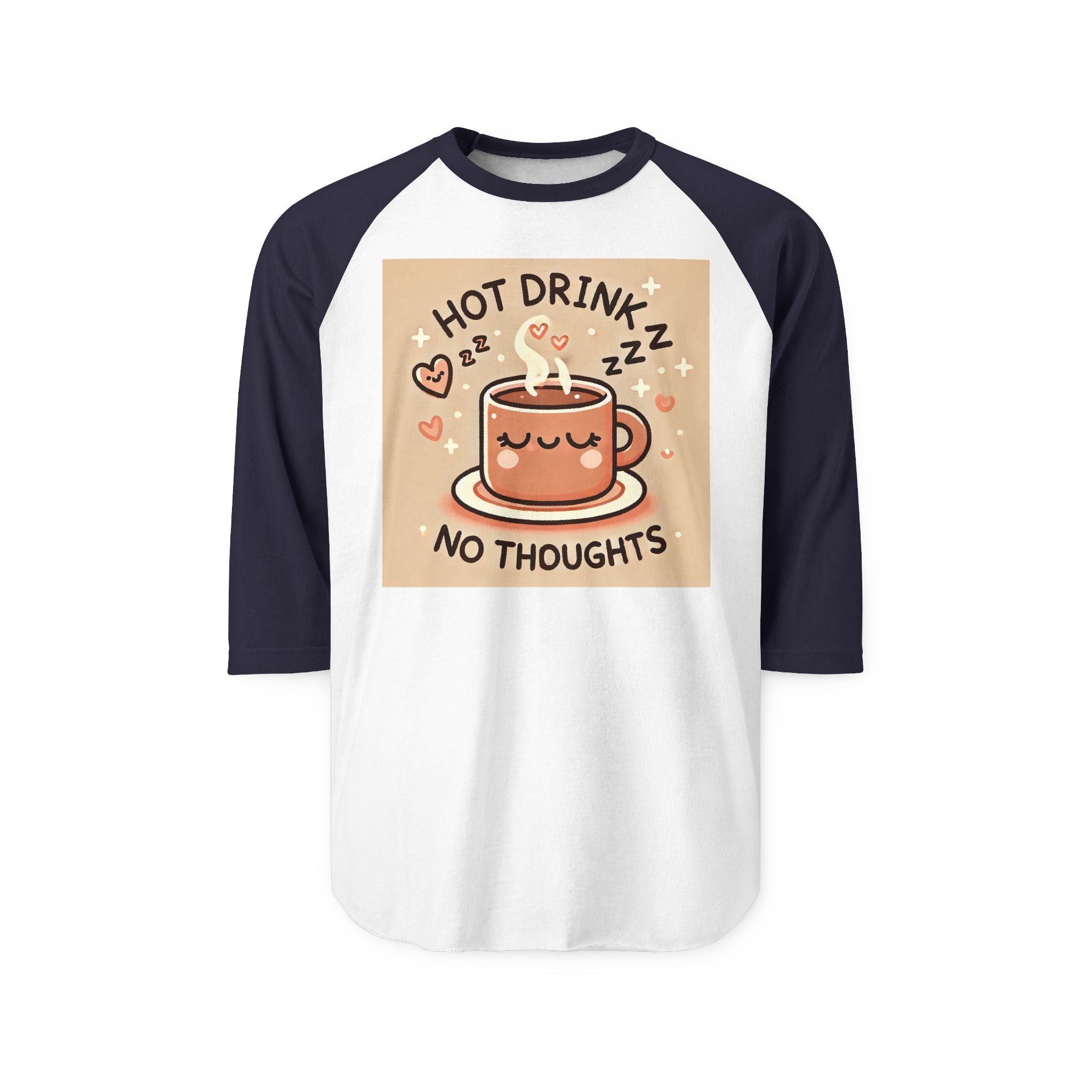 cozy loungewear Raglan Tee