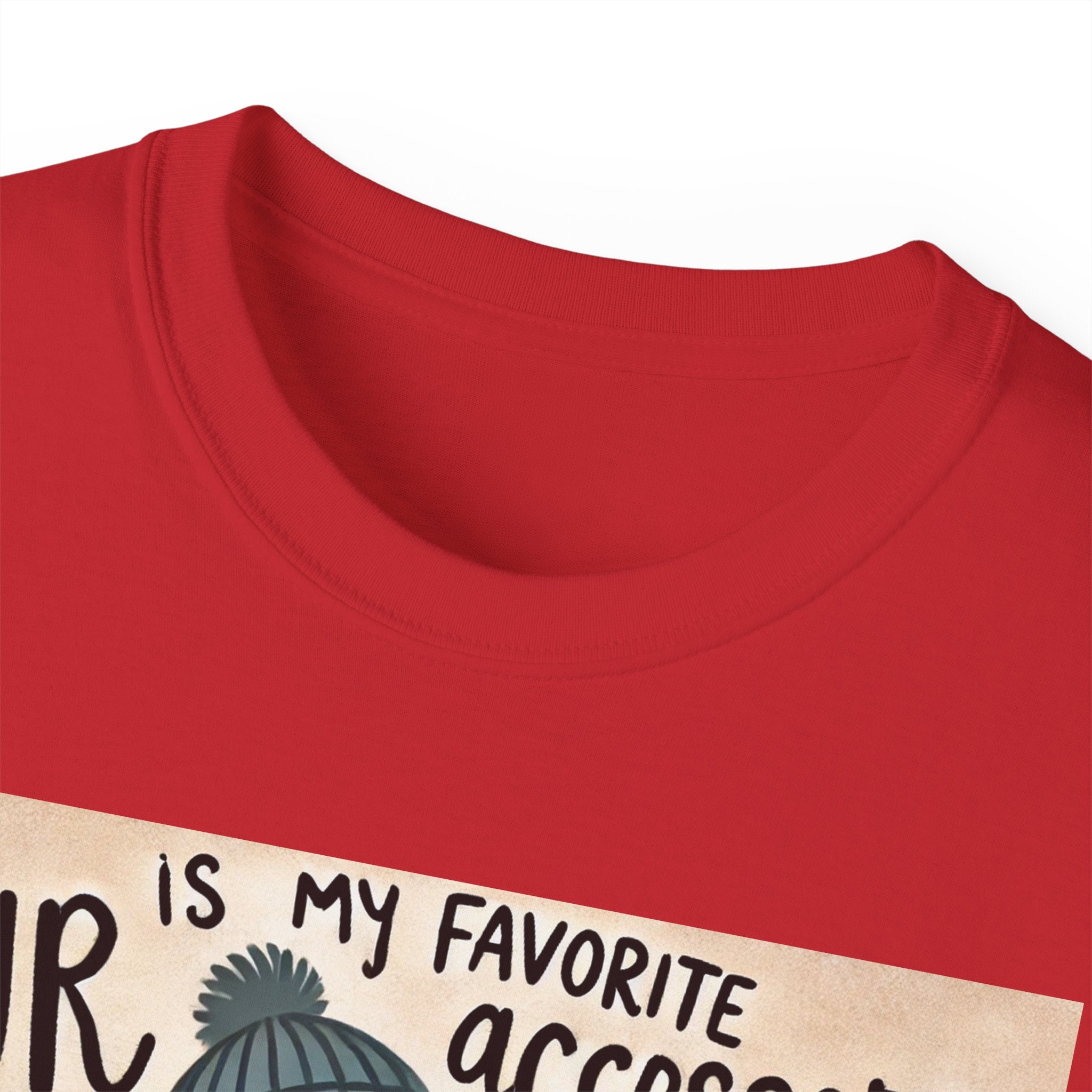 soft lounge set Ultra Cotton Graphic Shirt