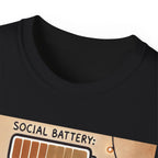 soft lounge set Everyday Statement Tee