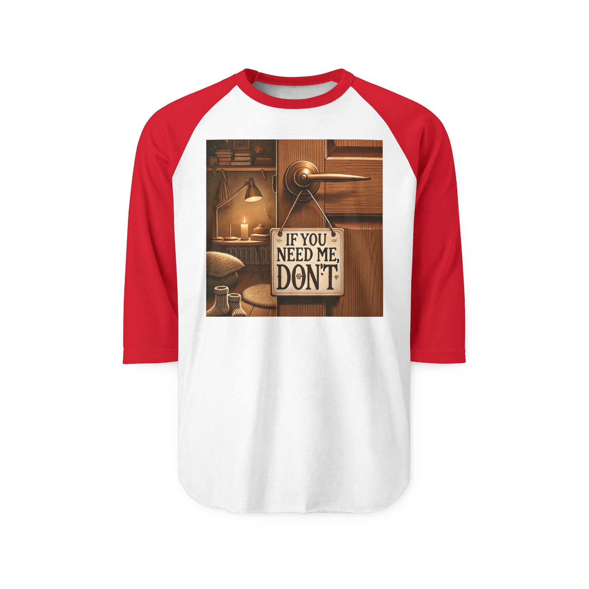 cozy loungewear Baseball Shirt
