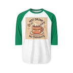 cozy loungewear Raglan Tee