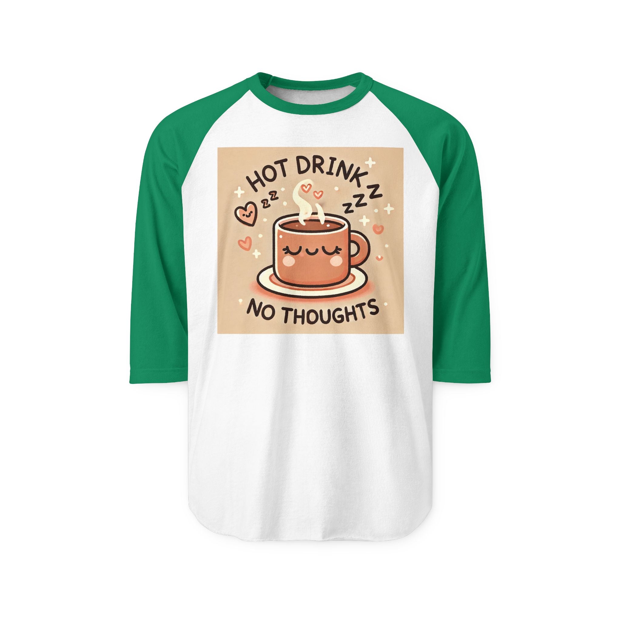 cozy loungewear Raglan Tee