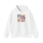 cozy loungewear Drop Shoulder Hoodie