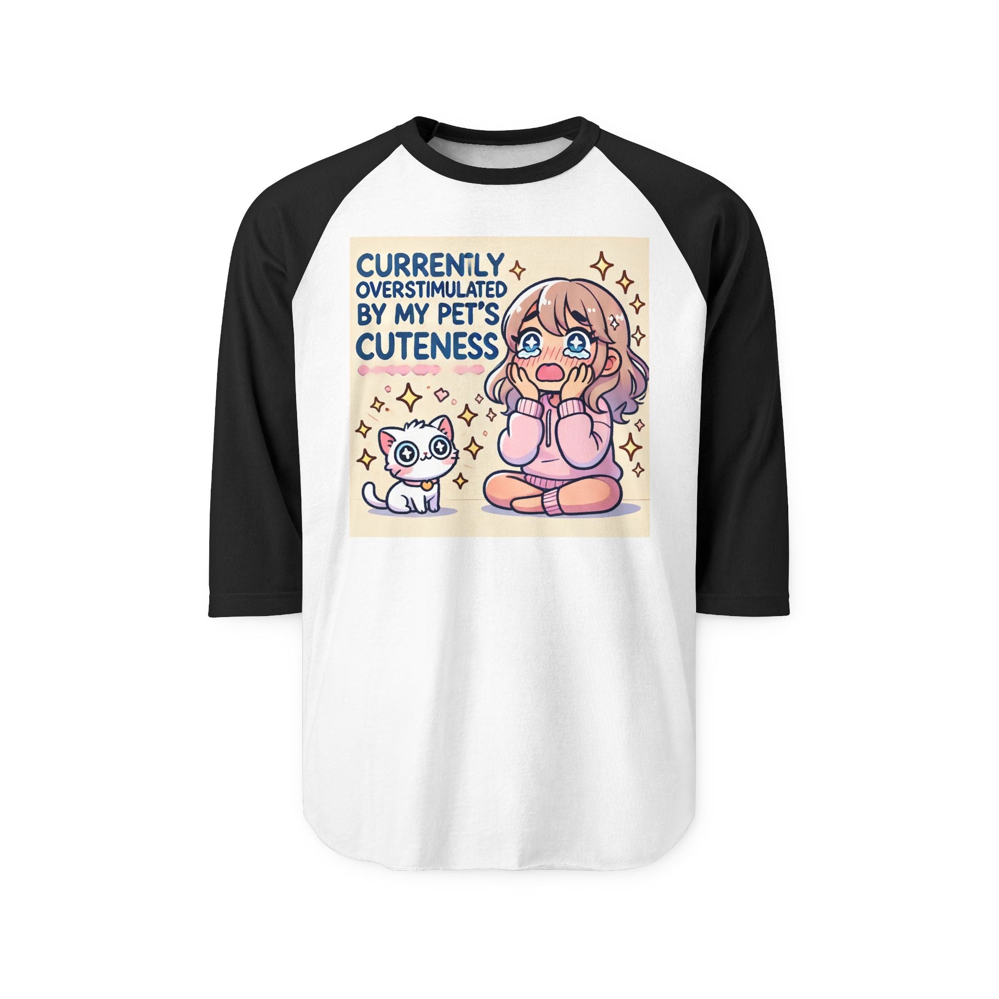 cozy loungewear Raglan Tee