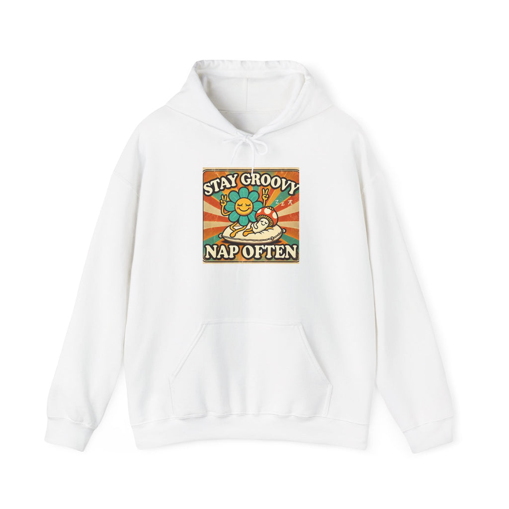 warm sweater vibe Cozy Fleece Hoodie