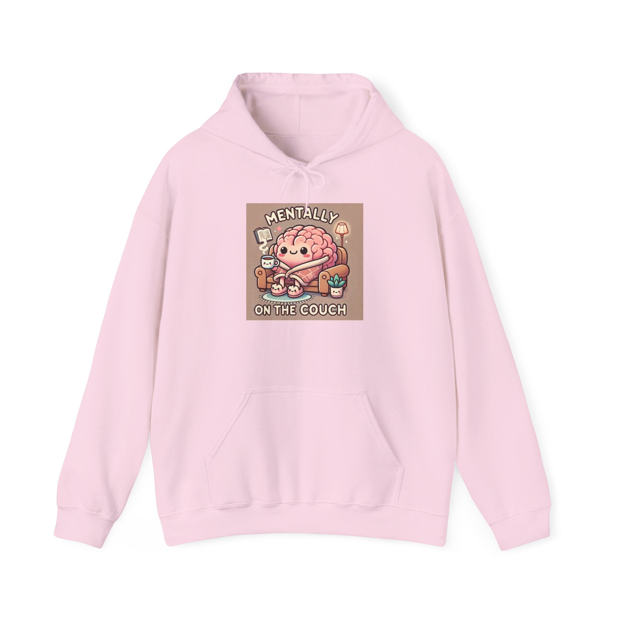 soft lounge set Heavyweight Pullover