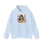 soft lounge set Cozy Fleece Hoodie