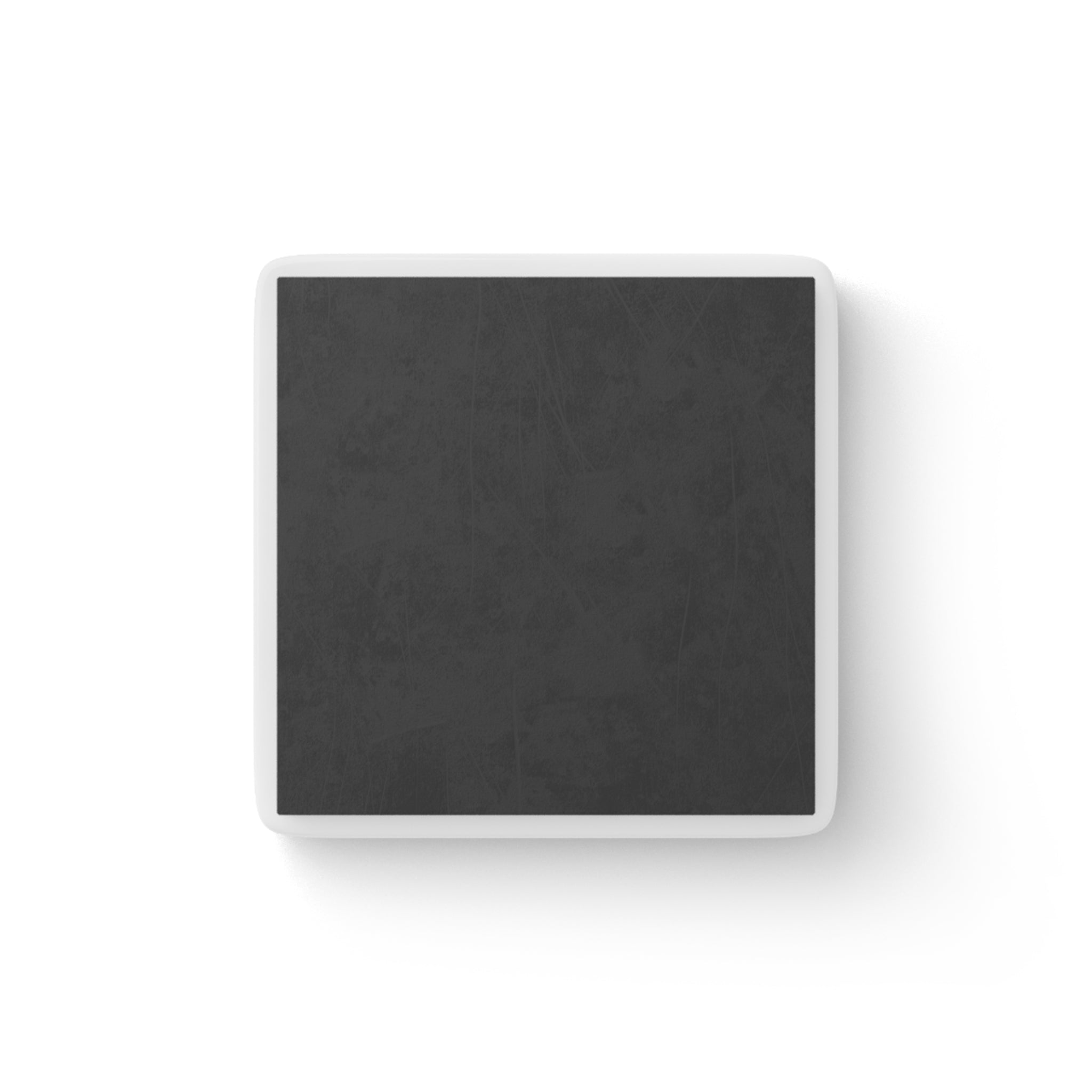 warm sweater vibe Porcelain Magnet