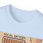 soft lounge set Everyday Statement Tee