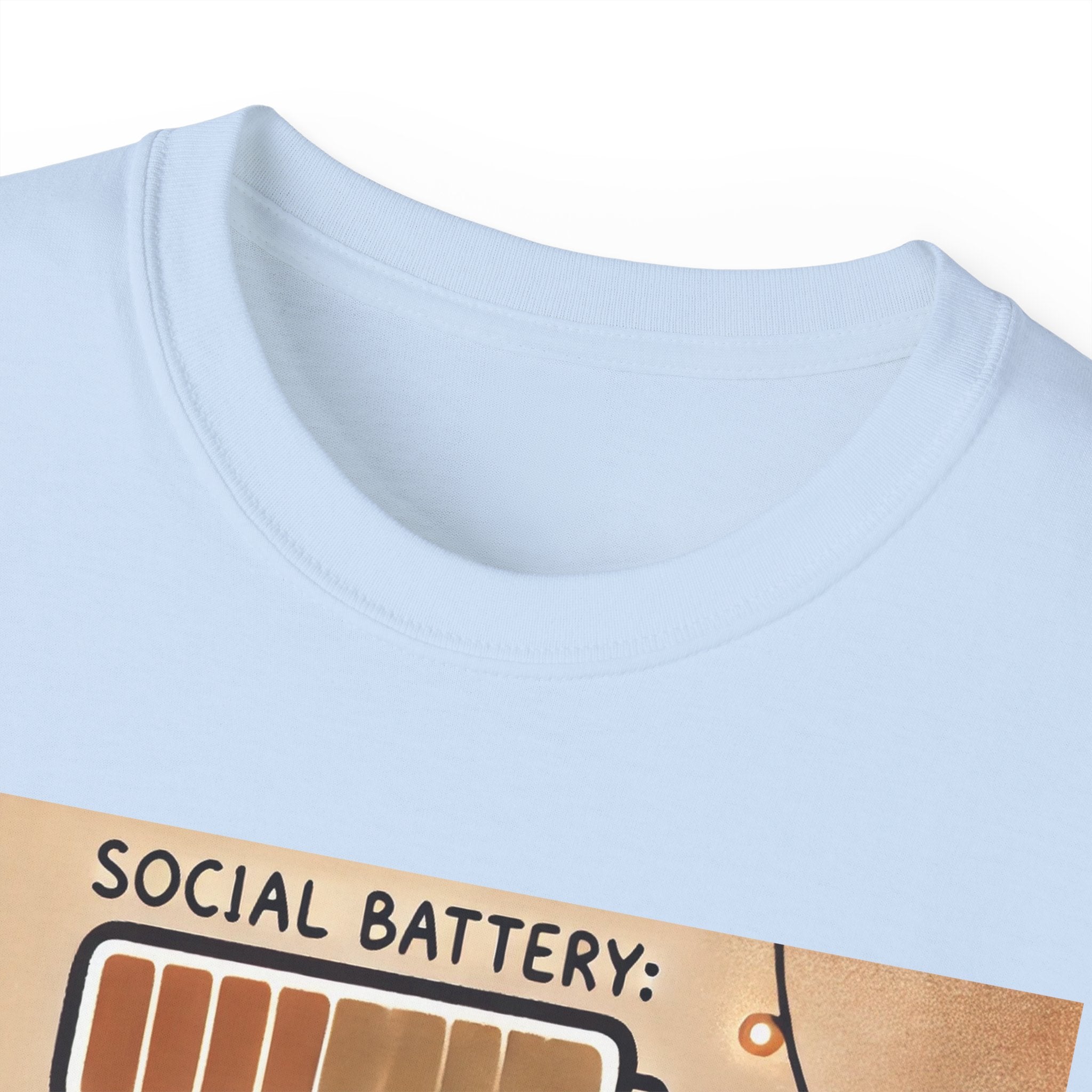 soft lounge set Everyday Statement Tee