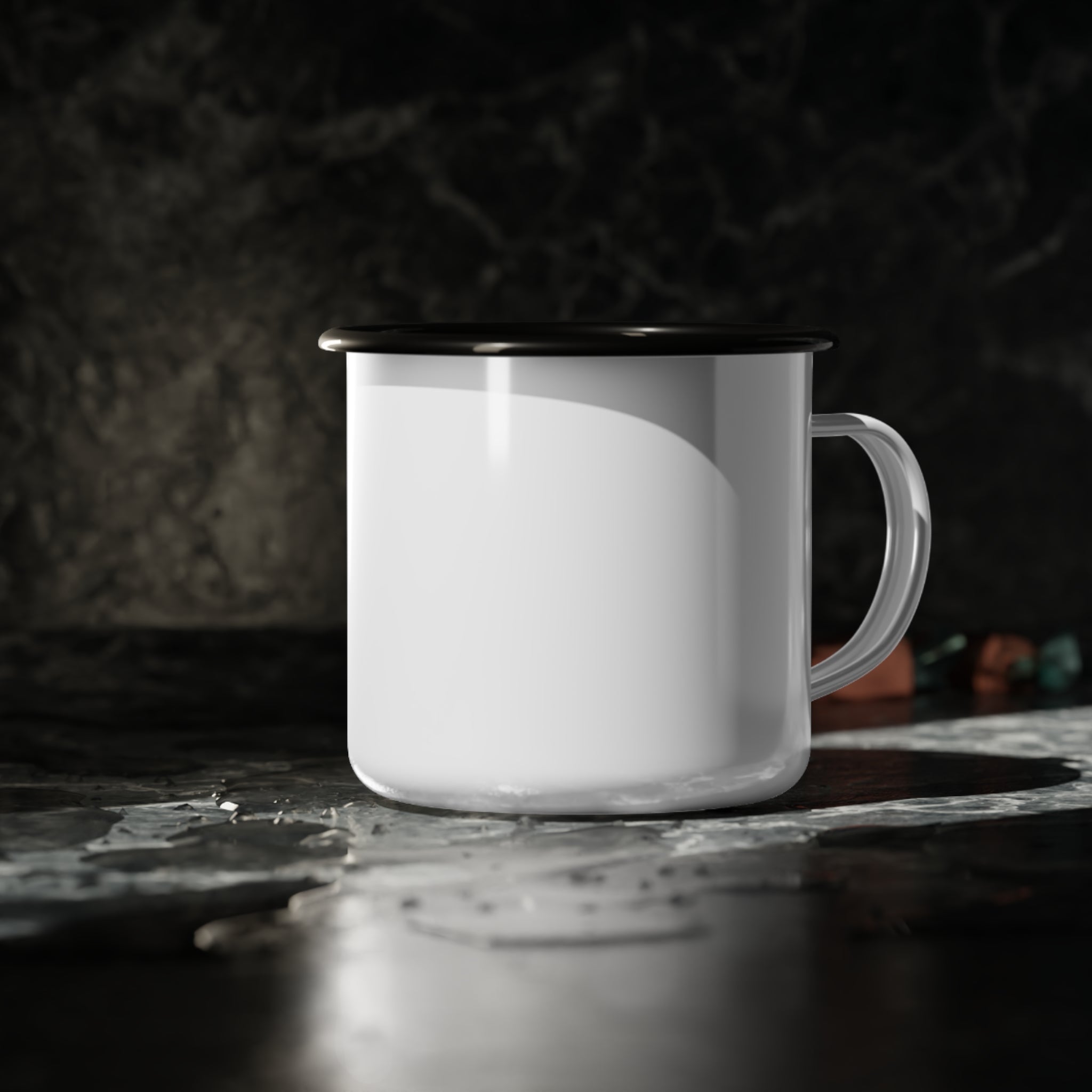 soft lounge set Enamel Camp Cup