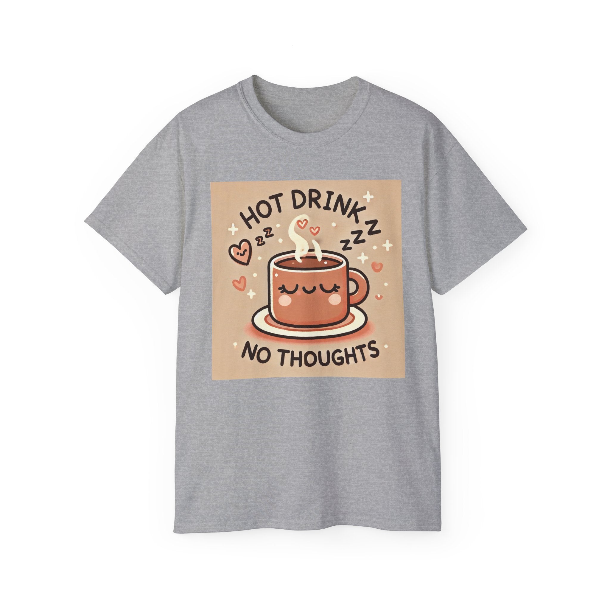 cozy loungewear Ultra Cotton Graphic Shirt