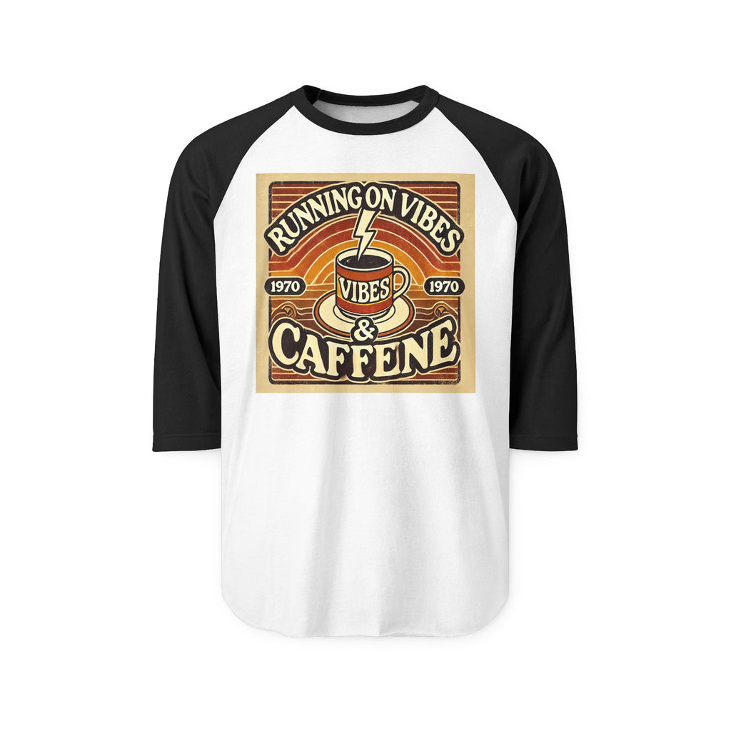 warm sweater vibe Baseball Shirt