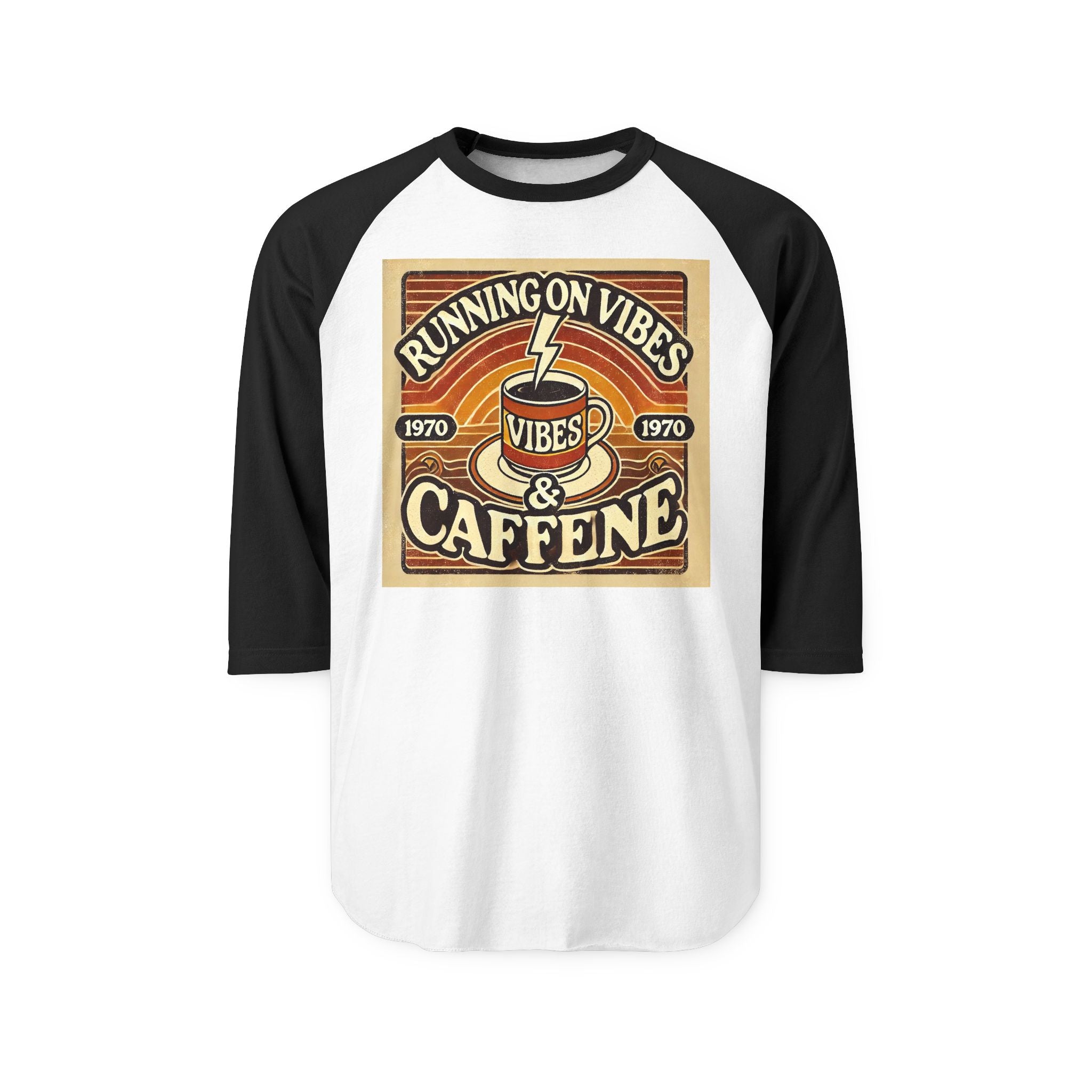 warm sweater vibe Baseball Shirt