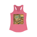 cozy loungewear Racerback