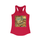 cozy loungewear Racerback