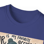soft lounge set Ultra Cotton Graphic Shirt
